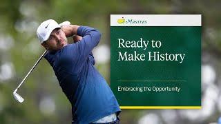 Ready to Make History | Brooks Koepka Embraces The Masters Opportunity