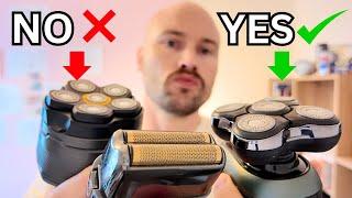 BEST ELECTRIC BALD HEAD SHAVER - COMPLETE BUYERS GUIDE