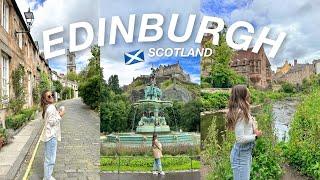 a weekend in edinburgh | things to do, where to eat, and exploring the city! 󠁧󠁢󠁳󠁣󠁴󠁿