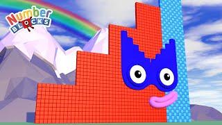 Looking for Numberblocks Puzzle Step Squad Club NEW 1500 MILLION BIGGEST Learn To Count Number