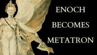 Who is Metatron? The Origins of the Angel from the 3rd Book of Enoch - Sefer Hekhalot Mysticism