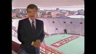 Basic Football Starring Burt Reynolds