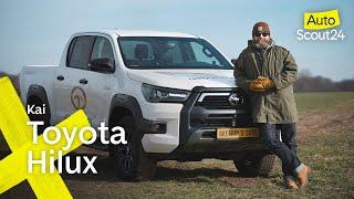 Toyota Hilux: ein unverwüstliches Arbeitstier