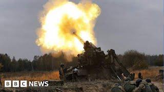 Russia claims capture of key town of Soledar in Ukraine offensive - BBC News