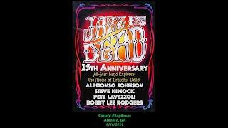Jazz Is Dead @ Variety Playhouse, Atlanta , GA on 8/11/2024 (Full Live Concert)