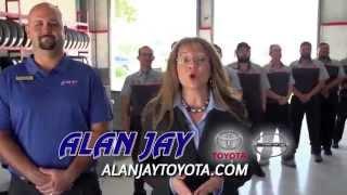 "Intro Sales & Service" for Alan Jay Automotive Network, BluWave Productions producer Seth Bolyard