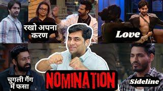 Bigg Boss 18 Nomination EP Review: Vivian Vs Karan for Shilpa, Avinash Eisha Love, Rajat Angels