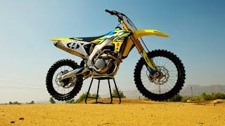 2025 SUZUKI RMZ250 - WHAT'S NEW?!