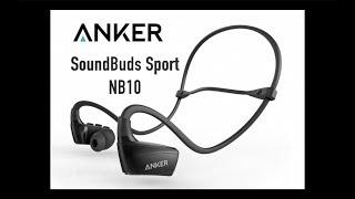 Anker SoundBuds Sport NB10