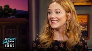 Judy Greer Talks About Vacationing with In-Laws