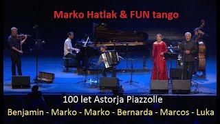 Marko Hatlak & FUNtango mit Bernarda und Marcos FINK