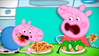 PEPPA PIG TRY NOT TO LAUGH