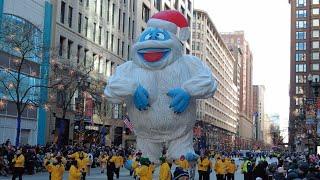 THANKSGIVING DAY PARADE 2023 IN CHICAGO (FULL VIDEO) 4k 60FPS