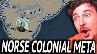 BABE Wake Up, NEW EU5 COLONIAL MAPS ARRIVED !!