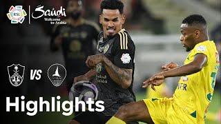 Two comebacks in thrilling 2-2 draw between Al Ahli Al Khaleej| Highlights presented by Visit Saudi