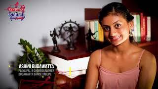 ICBT Skills 'N' Thrills 2.0 - Ashini Budawatta (Judge)