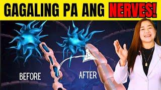 Ang iyong NERVES ay pwede pang GUMALING : Alamin ang mga Kailangan mong Gawin! | Doc Cherry
