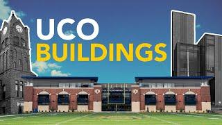 UCO Architecture - Experience Your New Campus!