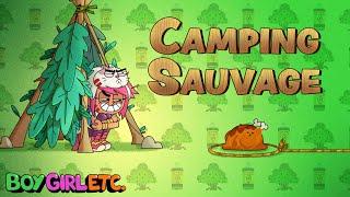 BOY, GIRL, ETC. - EP19 : Camping Sauvage - Saison 1