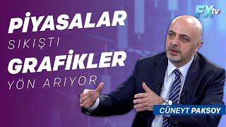 Piyasalar Sıkıştı Grafikler Yön Arıyor | Dr. Artunç Kocabalkan - Cüneyt Paksoy