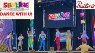 Butlins Skegness | Skyline Gang | Dance with us | August 2024