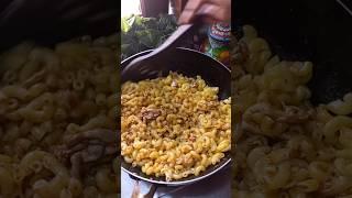 Spicy Achari Macaroni #shortvideo #food #indiacuisine #shortsfeed #shorts