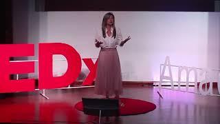 Autoperdón: Una acción liberadora | María Emma Martínez | TEDxAmador