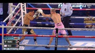 Oscar Valdez vs. Jayson Velez FULL FIGHT | Boxing | July 21,2020