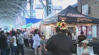 Bronx Night Market making surprise comeback