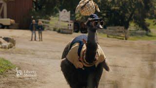 Farmer (Short) | LiMu Emu & Doug | Liberty Mutual Insurance Commercial