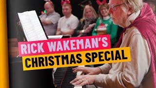 Rick Wakeman joins Simon Mayo for Christmas Special | Greatest Hits Radio