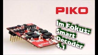 PIKO [V064] PIKO SmartDecoder 4.1 bzw. PIKO SmartDecoder 4.1 Sound