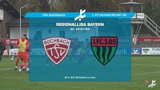 Topspiel im Buchbacher Nebel - Spitzenreiter Schweinfurt trifft auf formstarken Kultklub