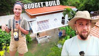 We Don't Agree On The Design... Budget Build In Thailand 