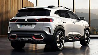 2025 Citroën C5 Aircross Review: The Ultimate Family SUV!