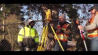 Land Surveying Technician at Renton Technical College