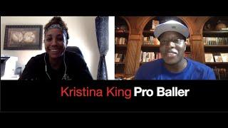 Kristina King on the uniqueness of the WUBA (Clip 15)