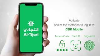 Pay using QR code with T-Pay from Al-Tijari bank