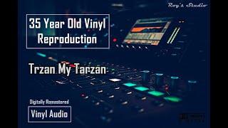 Tarzan My Tarzan (Adventures of Tarzan -1985) Vinyl Audio / Digitally Remastered