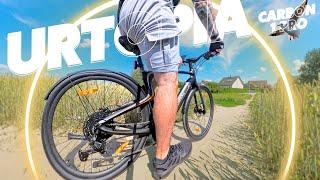  Urtopia Carbon 1 Pro im Test: Warum Weniger manchmal besser wäre  E-Bike Test #urtopia #ebike