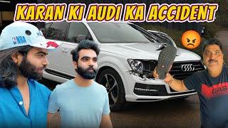 Pooh Didi Ki Driving Skills  || Karan & Sandy Ki Roka 1st Anniversary 