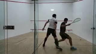 Internazionali D’italia 5k 2018- Round 1: Ammar Altamimi Vs Vini Rodrigues (game 1)