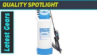 Gloria 000660 FoamMaster: Ultimate Foam Cannon?