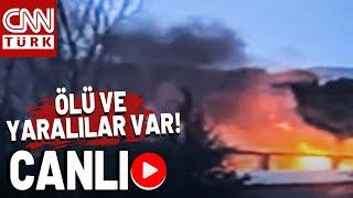 SON DAKİKA   Ölü ve Yaralılar Var: Patlayıcı Üretim Fabrikasında Patlama! #CANLI