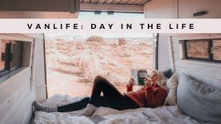 VAN LIFE | Day in the Life