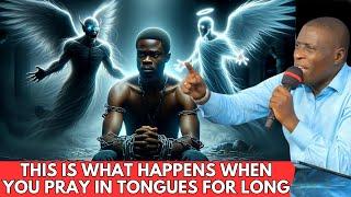 This Is What Happens When You PRAY In Tongues For Long || James Kawalya