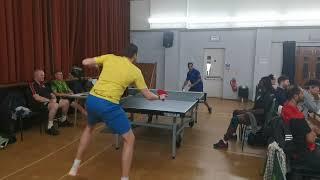 Johnny Bispham (Exile 2) vs Parth Arora (Irving 2) | CLTTL Divison 3