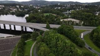 Iserlohn Seilersee und Umgebung 2020 DJI Mavic Air 2