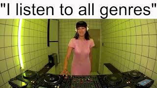 “I listen to all genres” but it keeps getting funnier (part 3)