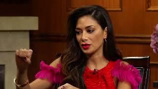 Nicole Scherzinger talks about Trump's win: "In shock"